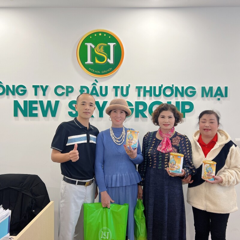 Buổi OPP VIP CHIA SẺ CƠ HỘI HỢP TÁC KINH DOANH CÙNG NEWSKY GROUP NGÀY 4/12/2022