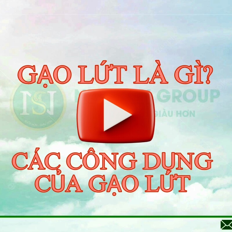 Gạo lứt là gì? Các công dụng của gạo lứt